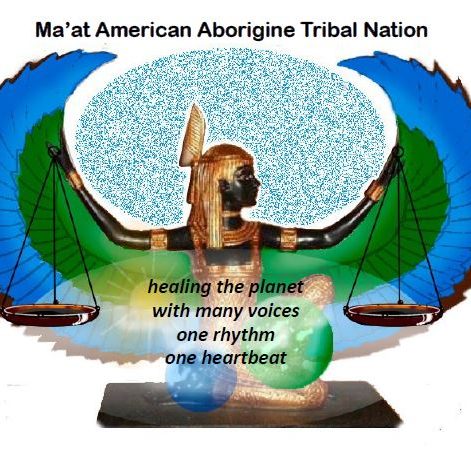 Ma'at American Aborigine Tribal Nation